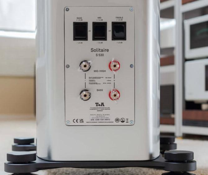 T+A Solitaire S530 | ex-demo