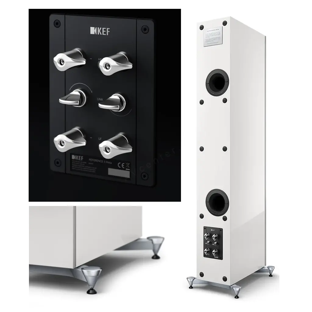 KEF Reference 5 Meta