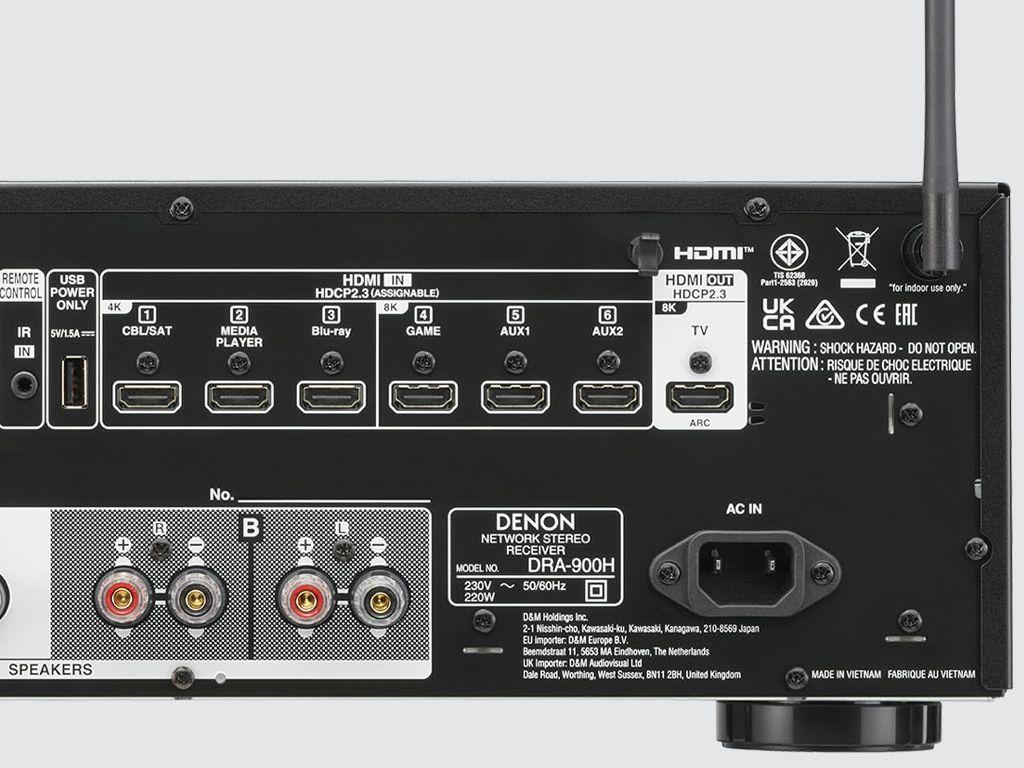 Denon DRA-900H
