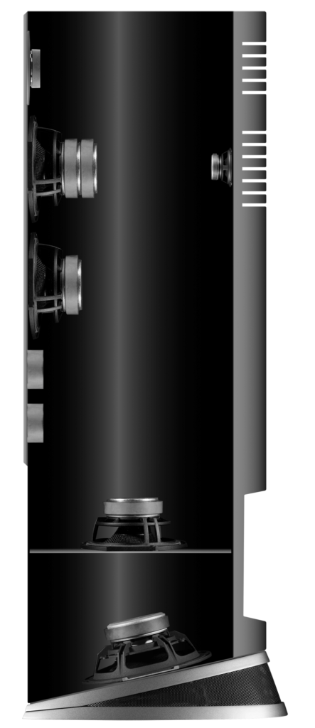 Audiovector R6 Arreté