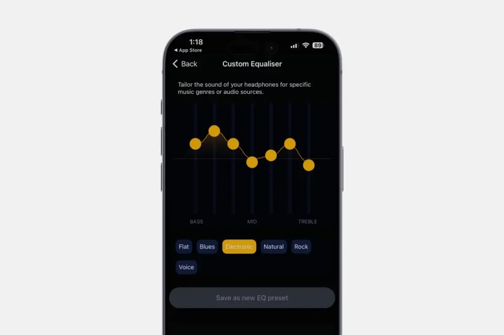 Cambridge Audio Melomania P100