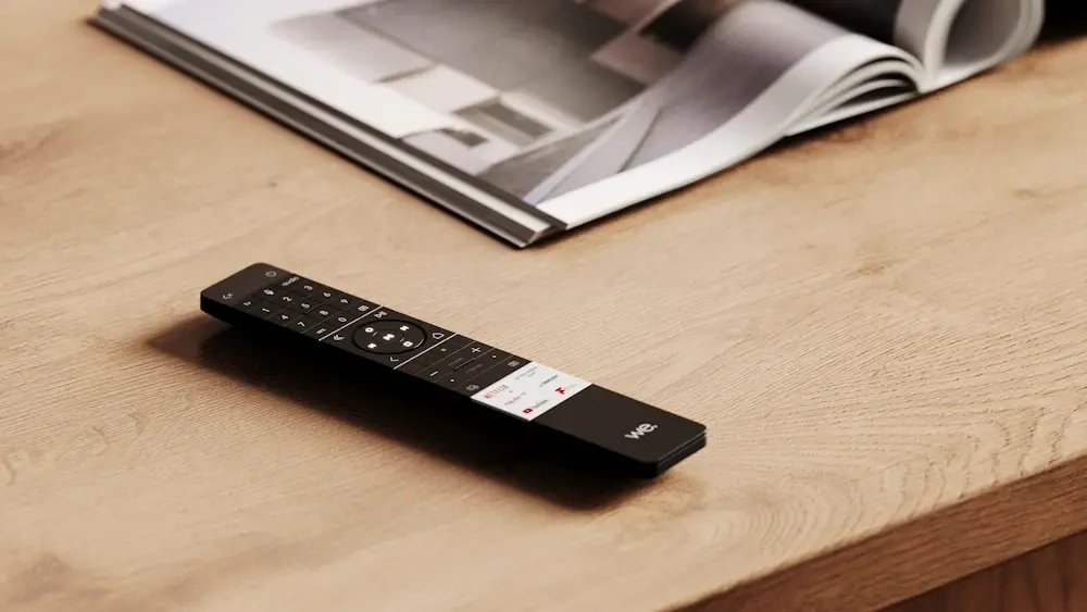 Loewe We. See 55" OLED TV