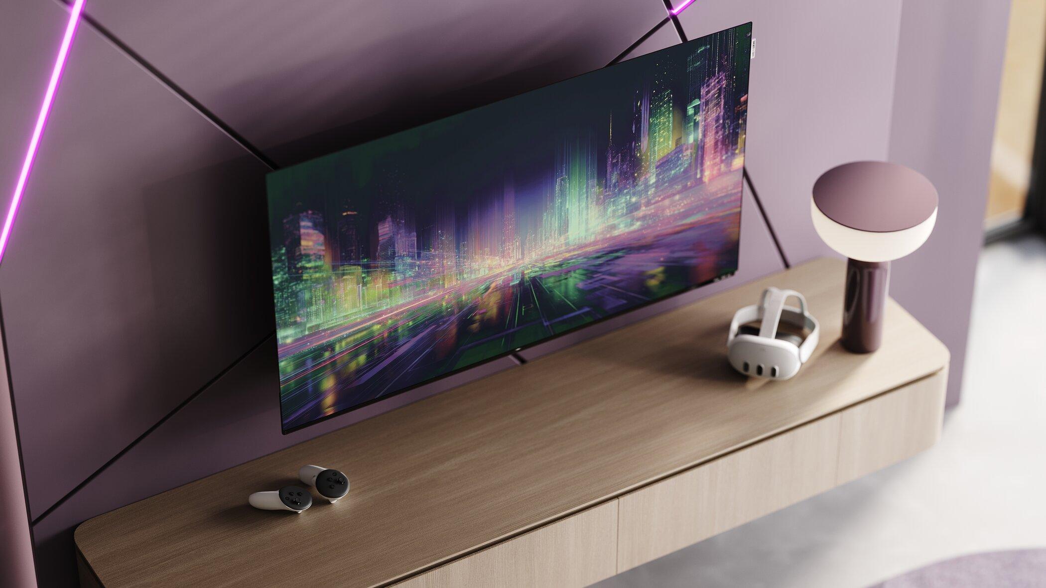 Loewe We. SEE 48" OLED dc