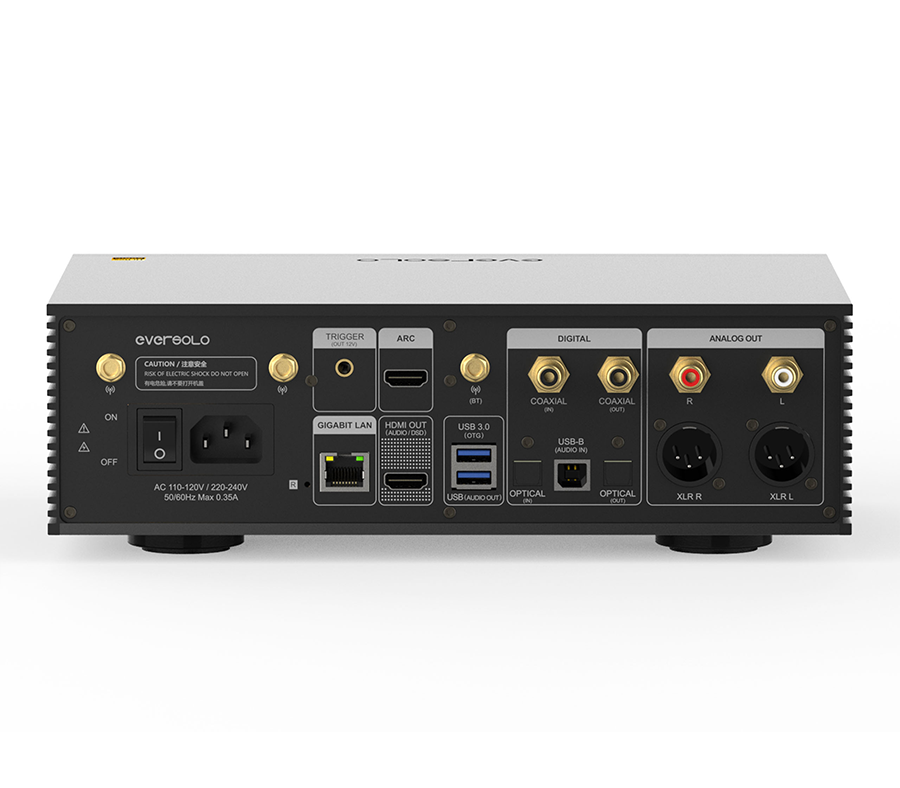 EverSolo DMP-A6 Master Edition Gen 2