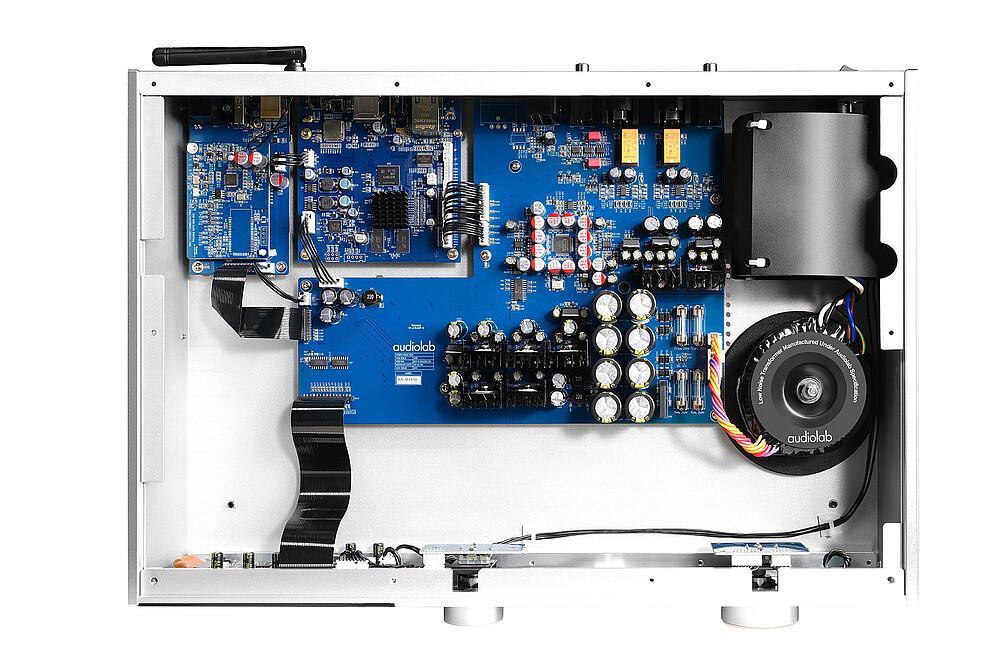 Audiolab 9000N | streamer