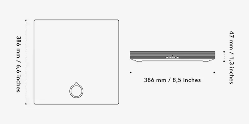 Devialet Astra Opéra de Paris Dual