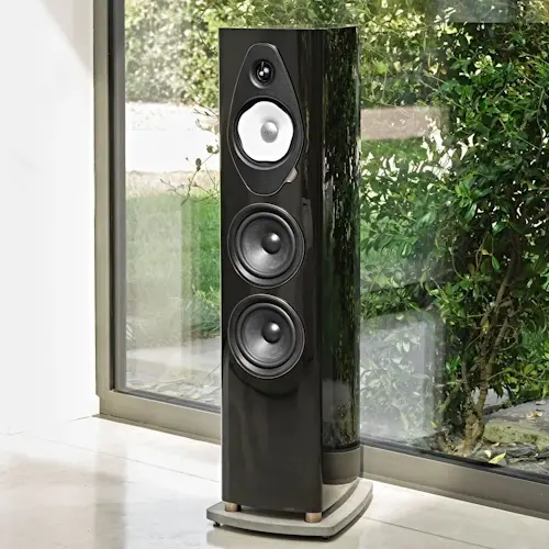 Sonus faber Sonetto V Gen. 2