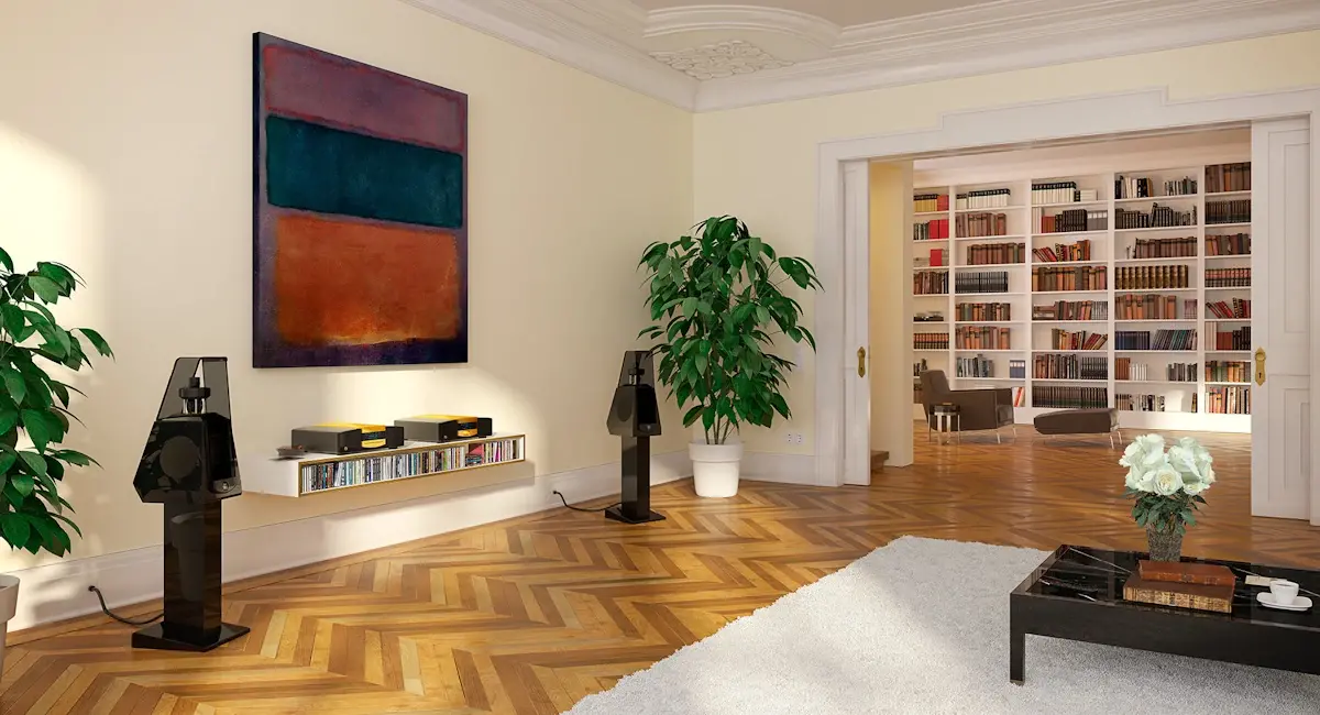 MBL C51 | integrovaný zesilovač