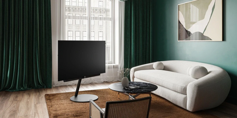 Loewe Inspire 65" DR+