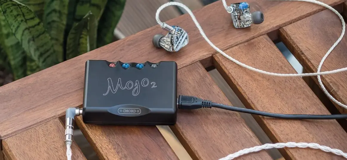 Chord Mojo 2 (4.4 mm)