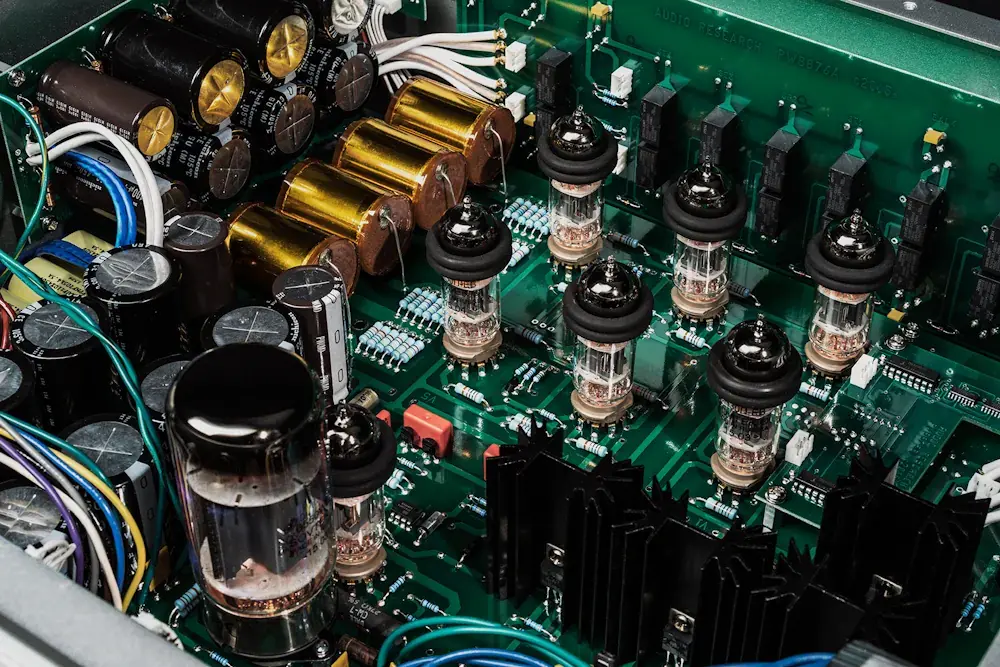 Audio Research Reference 6SE