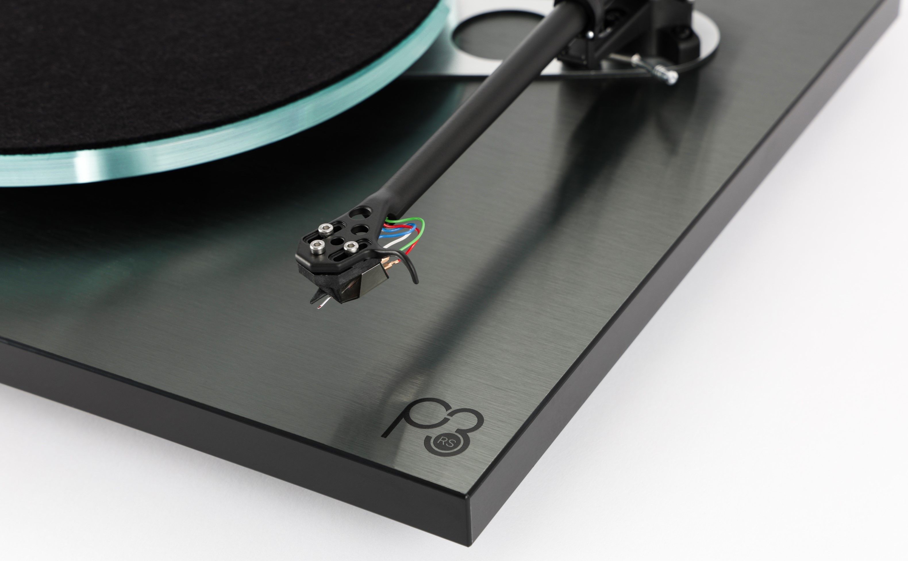 Rega Planar 3 RS (Nd5 MM) + 180g LP