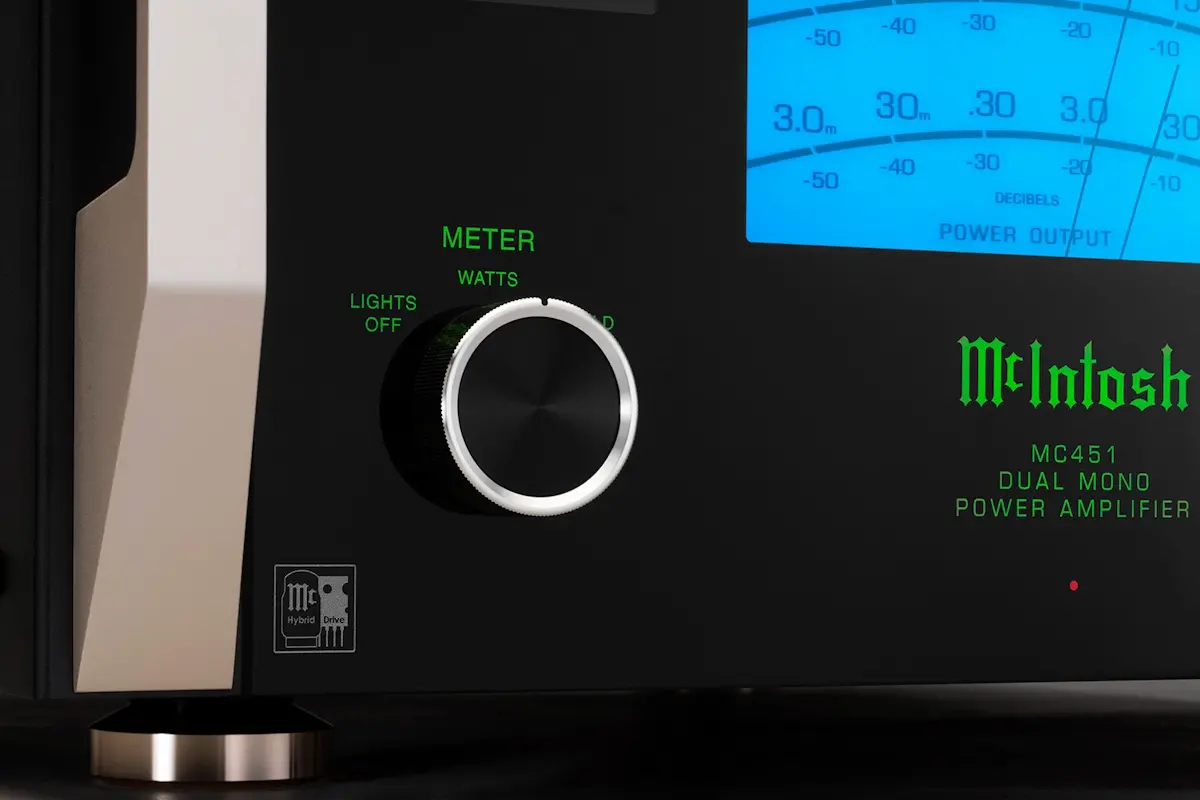 McIntosh MC451