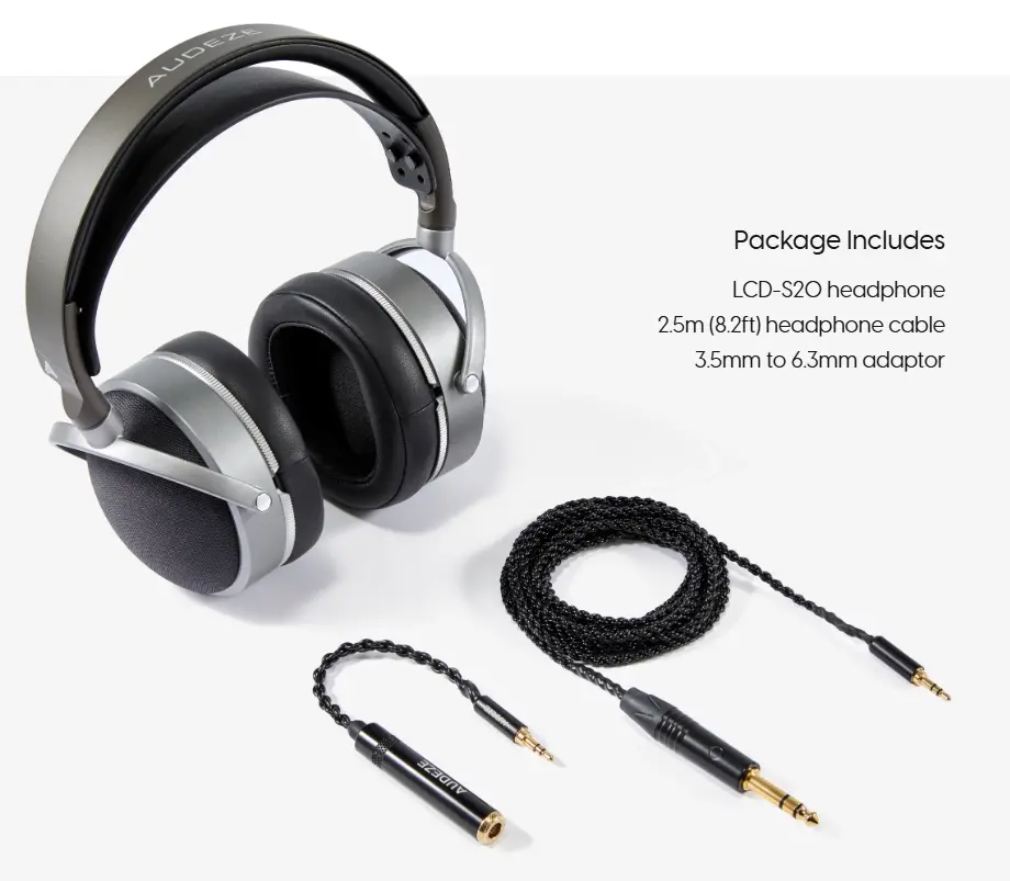 Audeze LCD-S20