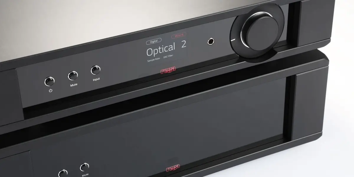 Rega Solis Reference Power Amp
