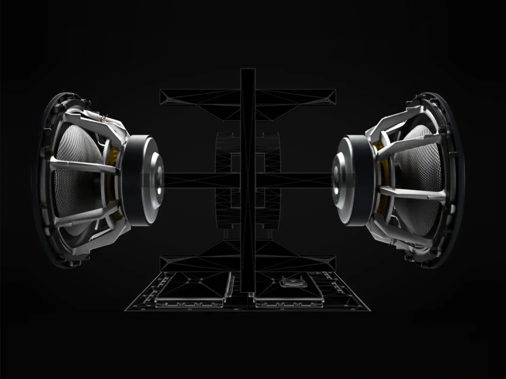 Bowers & Wilkins DB3 D