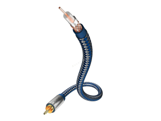 Digitální koaxiální kabel Inakustik Premium, 3m