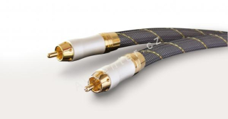High End stereo kabel Dynavox - 3m