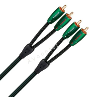 Stereo kabel AudioQuest Evergreen - 2m