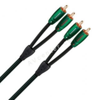 Stereo kabel AudioQuest Evergreen - 5m