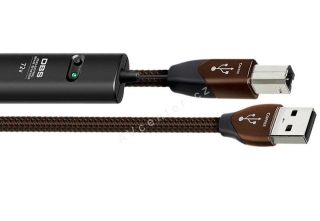 Audioquest Coffee USB AB, DBS - 1,5m | ex-demo