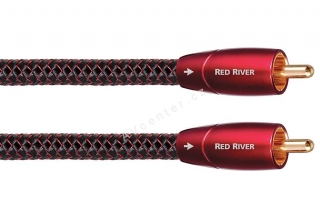 High End stereo kabel Audioquest Red River - 1m