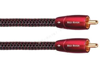 High End stereo kabel Audioquest Red River - 1,5m