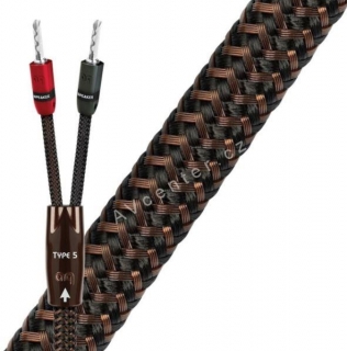 Audioquest Type 5 - 2x2,5m