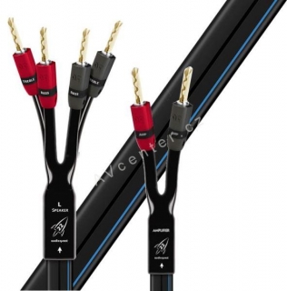 Bi-Wire reprokabel Audioquest Rocket 22 (SBW) - 2x2,5m