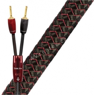 Audioquest Type 9+DBS FR - 2x2,5m
