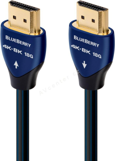 AudioQuest BlueBerry HDMI | 5m