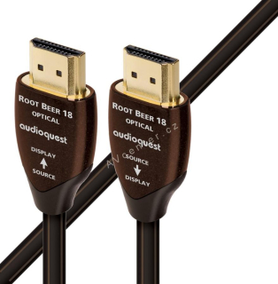 AudioQuest Root Beer 18 - 25m
