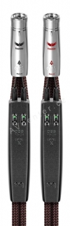 Stereo kabel AudioQuest FireBird XLR - 2m