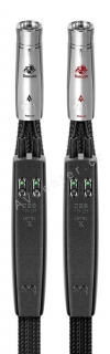 Stereo kabel AudioQuest Dragon XLR - 0,75m