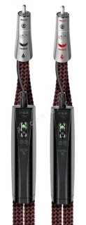 Stereo kabel AudioQuest FireBird RCA - 0,75m