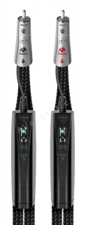 Stereo kabel AudioQuest Dragon RCA - 0,75m
