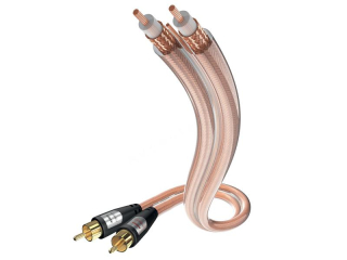Stereo kabel Inakustik Star - 3m
