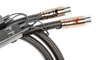 Audioquest Pegasus interconnect XLR - 1m