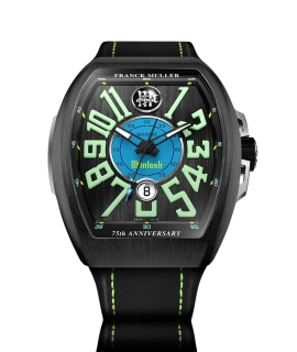 McIntosh Vanguard Classical Steel Black