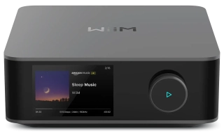 WiiM Amp Ultra