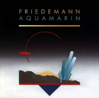 CD Friedemann "Aquamarin"