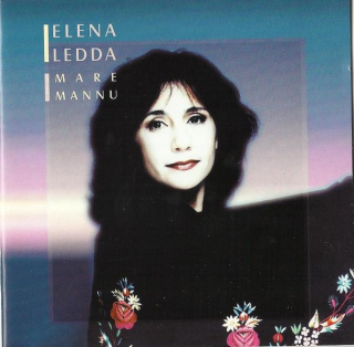 CD Elena Ledda "Maremannu" | ex-demo