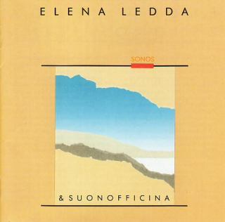 CD Elena Ledda & Suonofficina "Sonos"