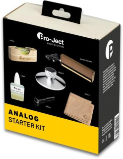 Pro-Ject Analog Starter Kit