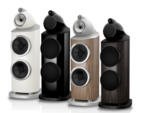 Bowers & Wilkins 801 D5