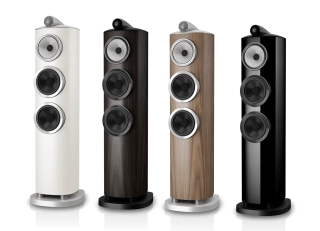 Bowers & Wilkins 804 D5