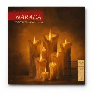 LP Narada " The Christmass Collection"