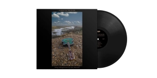 LP Rega "A Bend in the River"