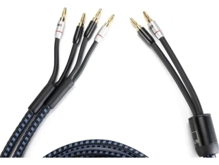 SVS SoundPath Ultra Bi-Wire Speaker Cable 3,05 m – Bananek/Bananek