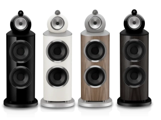 Bowers & Wilkins 801 D5